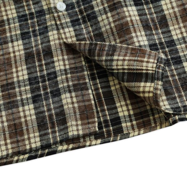 SWE Westfield Plaid Shirt 襯衫(棕)