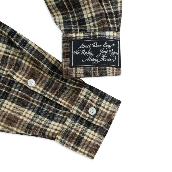 SWE Westfield Plaid Shirt 襯衫(棕)