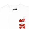 SWE Peeking Pocket Baby Tee T恤(白)