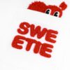 SWE Peeking Pocket Baby Tee T恤(白)