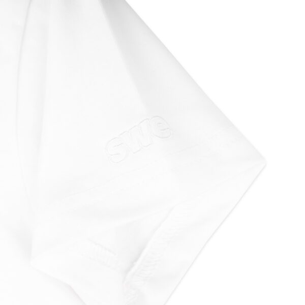 SWE Peeking Pocket Baby Tee T恤(白)