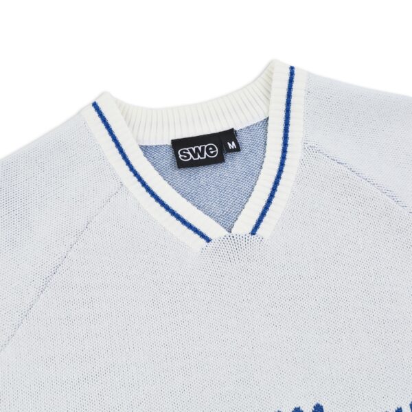 SWE Fam Knit Boxy Tee 針織T