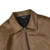 SWE Eazy Leather Bomber 外套(棕)