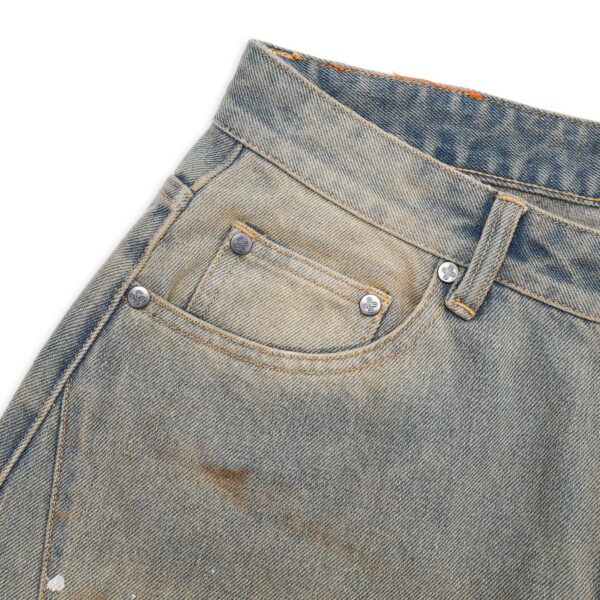 SWE Dune Destroyed Jeans 牛仔褲(藍)