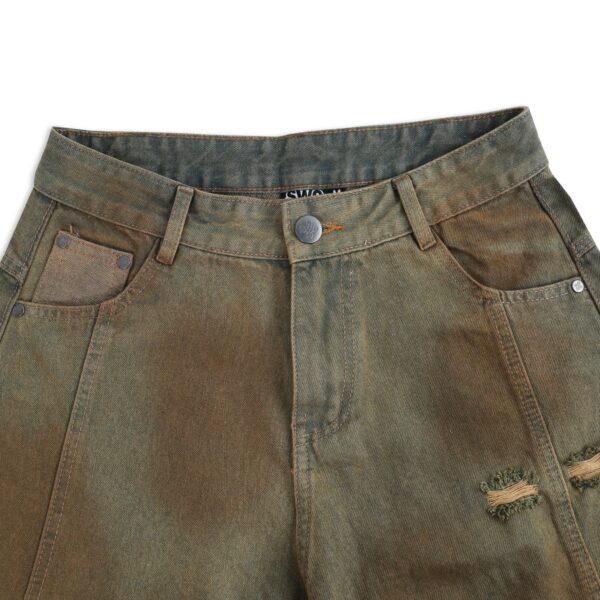 SWE Patina Jeans 牛仔褲(棕)