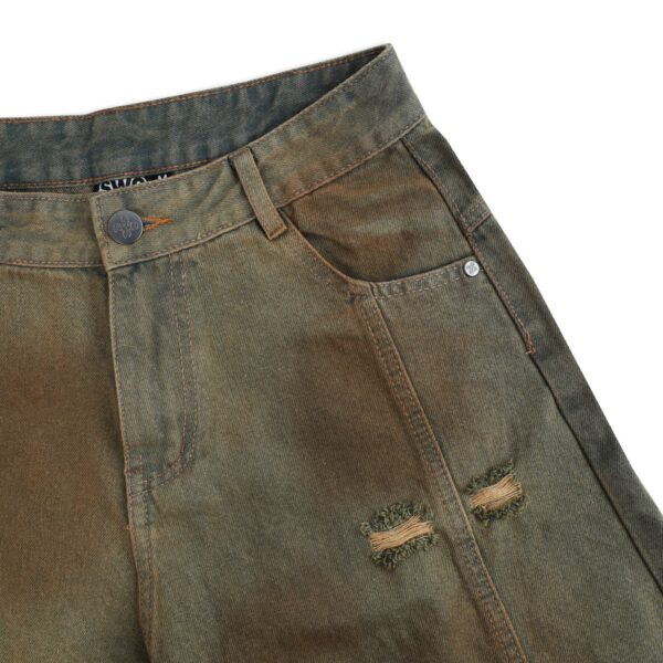 SWE Patina Jeans 牛仔褲(棕)
