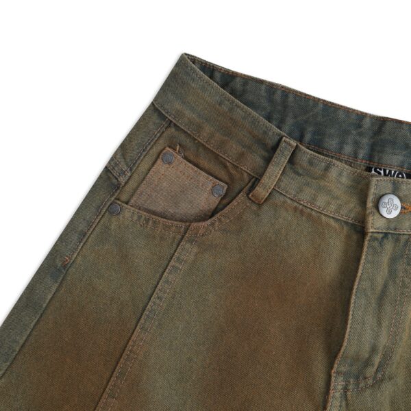 SWE Patina Jeans 牛仔褲(棕)