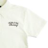 SWE Script Crop Polo 上衣