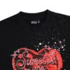 SWE Candy Roses Boxy Tee T恤(黑)