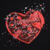 SWE Candy Roses Boxy Tee T恤(黑)