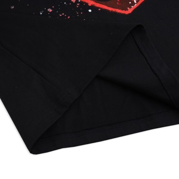 SWE Candy Roses Boxy Tee T恤(黑)