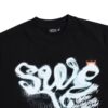 SWE Afterimage Boxy Tee T恤(黑)