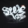 SWE Afterimage Boxy Tee T恤(黑)
