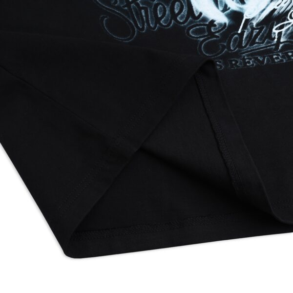 SWE Afterimage Boxy Tee T恤(黑)