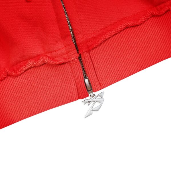 SWE 2 Way Zip Hoodie 帽T