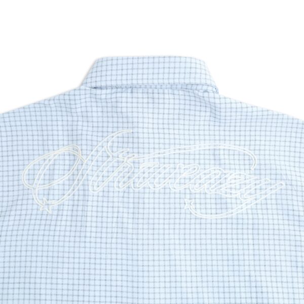 SWE Grid Work Shirt 襯衫(藍)