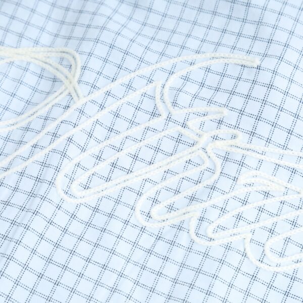 SWE Grid Work Shirt 襯衫(藍)