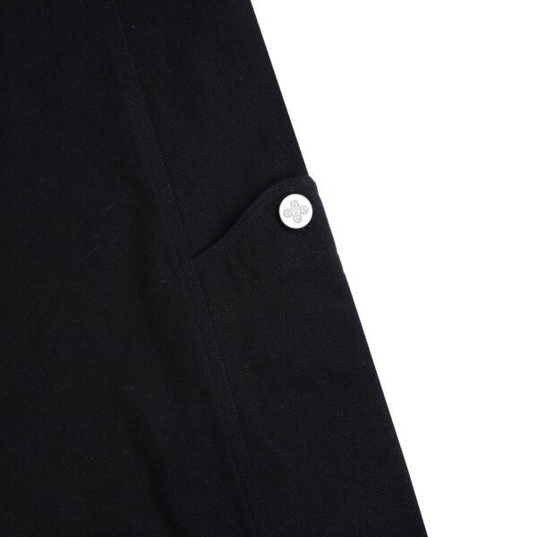 SWE Belted Wide Pants 長褲(黑)
