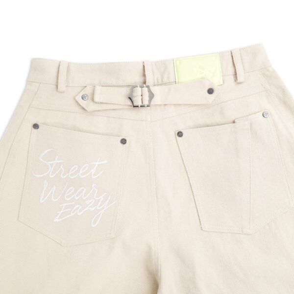 SWE Belted Wide Pants 長褲(米)