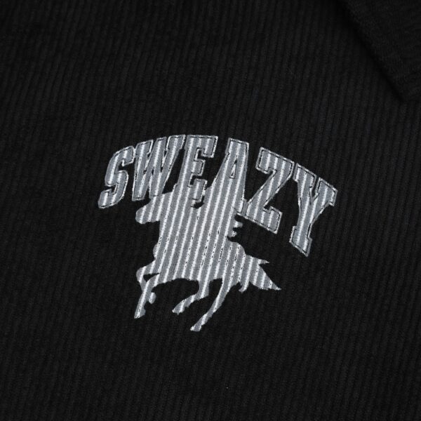 SWE Corduroy Shirt 襯衫(黑)