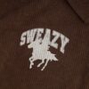 SWE Corduroy Shirt 襯衫(棕)