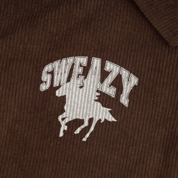 SWE Corduroy Shirt 襯衫(棕)