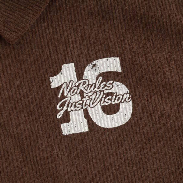 SWE Corduroy Shirt 襯衫(棕)