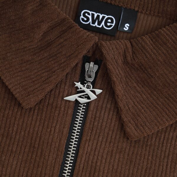 SWE Corduroy Shirt 襯衫(棕)