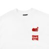 SWE Peeking Pocket Boxy Tee T恤(白)