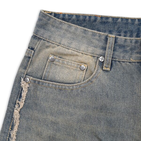 SWE Edge Washed Jeans 牛仔褲(藍)