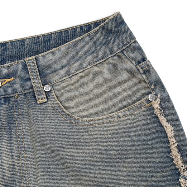 SWE Edge Washed Jeans 牛仔褲(藍)