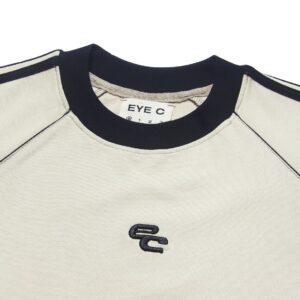 EYEC 基本 Logo 短版T