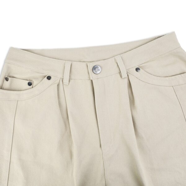 SWE Barrel Khaki Pants 長褲(米)