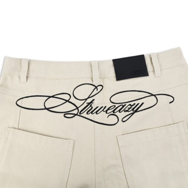 SWE Barrel Khaki Pants 長褲(米)