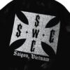 SWE Cross L/s Boxy Tee 長袖T(黑)