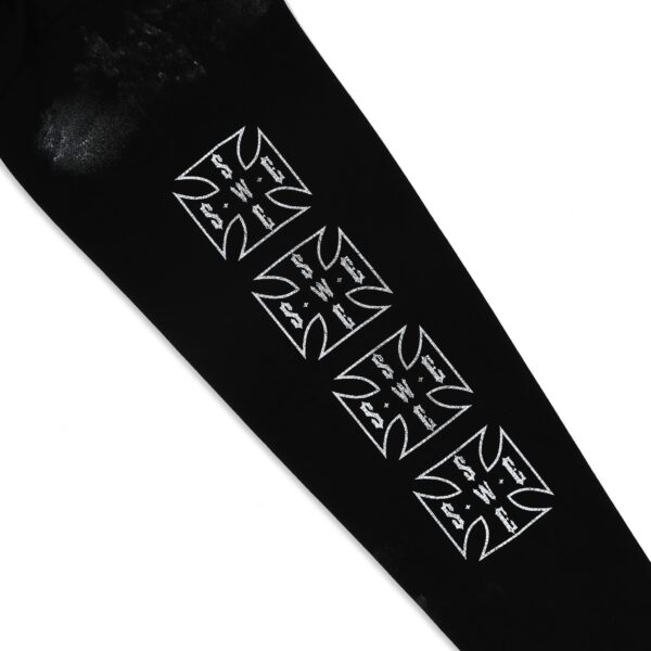 SWE Cross L/s Boxy Tee 長袖T(黑)