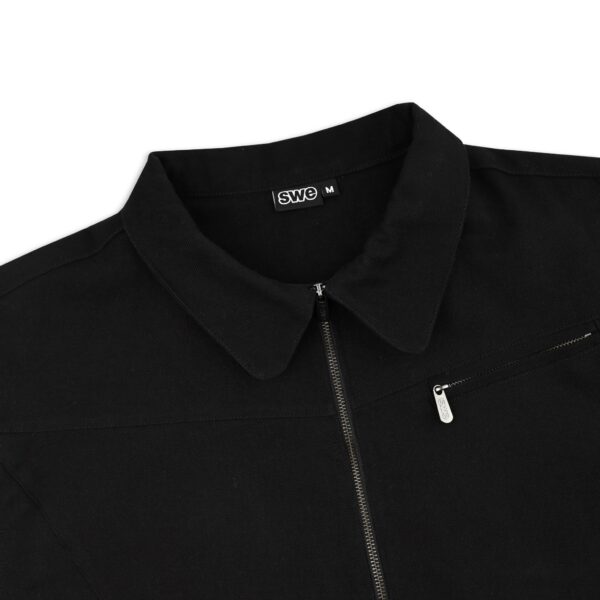 SWE Script Jacket 外套(黑)