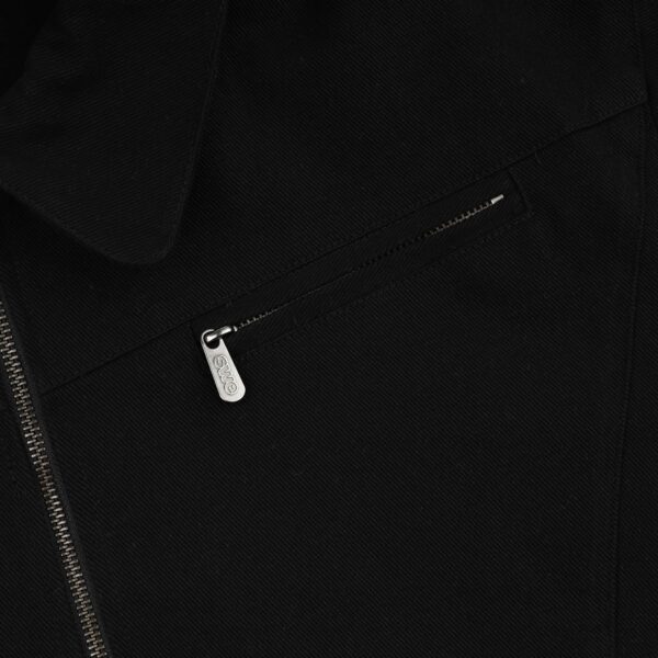 SWE Script Jacket 外套(黑)