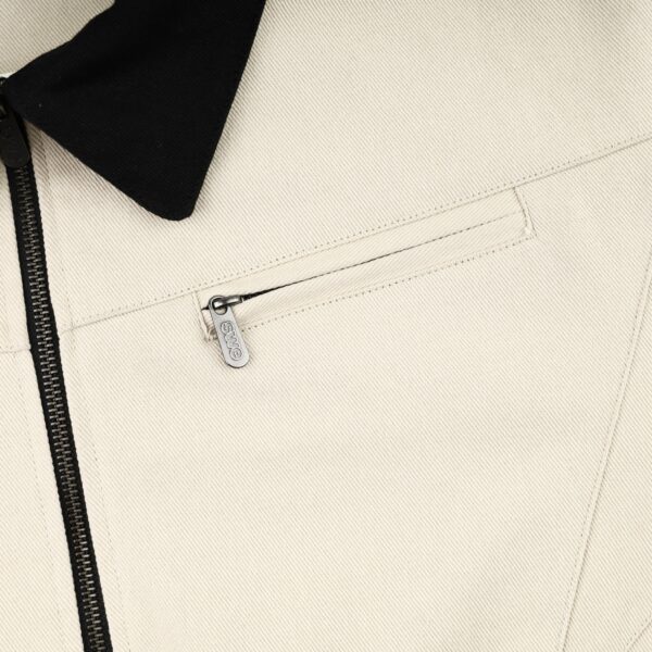 SWE Script Jacket 外套(米)
