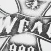 SWE Cross Boxy Tee T恤(白)