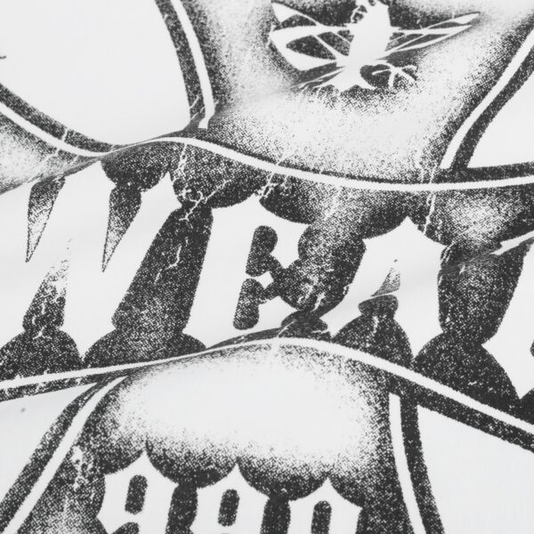 SWE Cross Boxy Tee T恤(白)