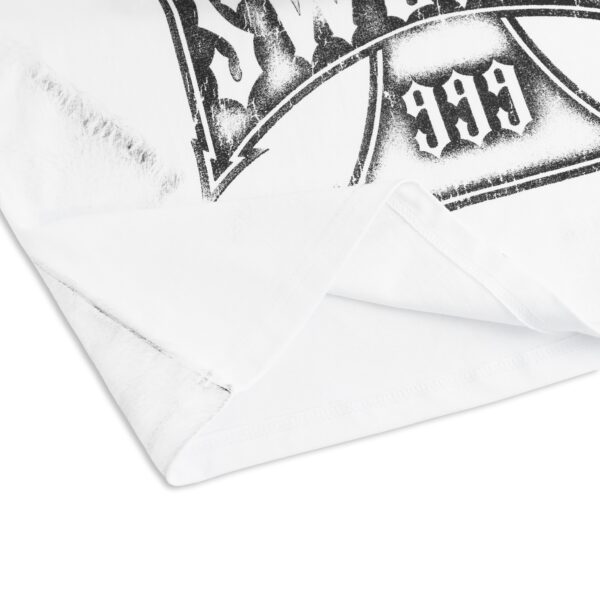 SWE Cross Boxy Tee T恤(白)
