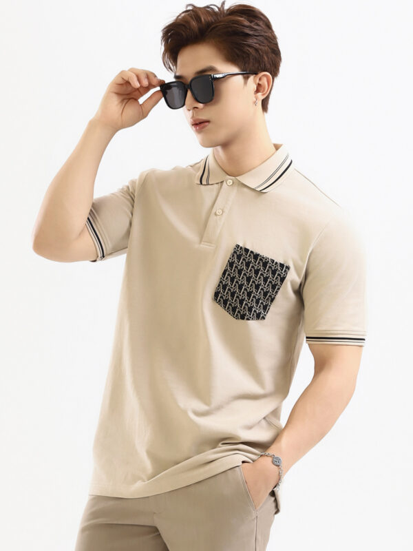 FAPAS｜Polo Regular Intes