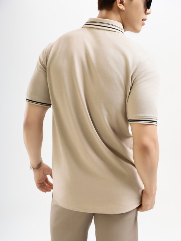 FAPAS｜Polo Regular Intes
