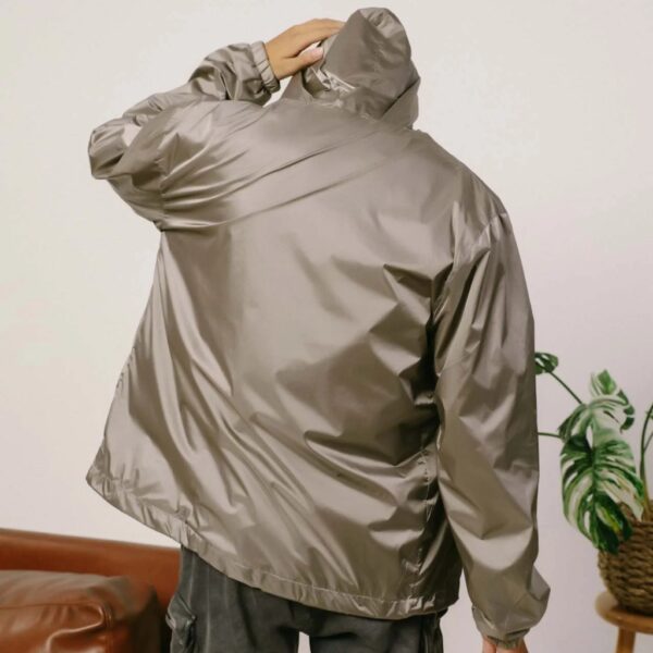 FAPAS｜Jacket Gió Regular Butt