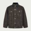 ALCYUSISM｜ALMV | Oversized Denim Jacket