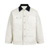 MAVERIK STUDIO｜ALMV DENIM WORK JACKET ( WHITE )