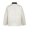 MAVERIK STUDIO｜ALMV DENIM WORK JACKET ( WHITE )
