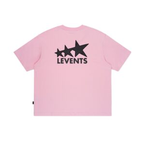 jpeg_669d404c-aea7-476c-9f1b-84f3f1ca03ea Levents 招牌 Logo 半寬鬆T