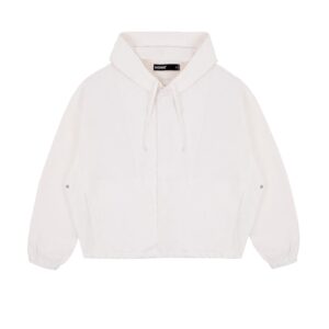 HOWS｜Nylon Windbreaker Jacket / Cream